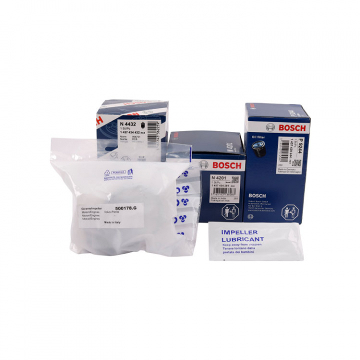 Volvo Penta Servicesats 8 (OEM 21105842)