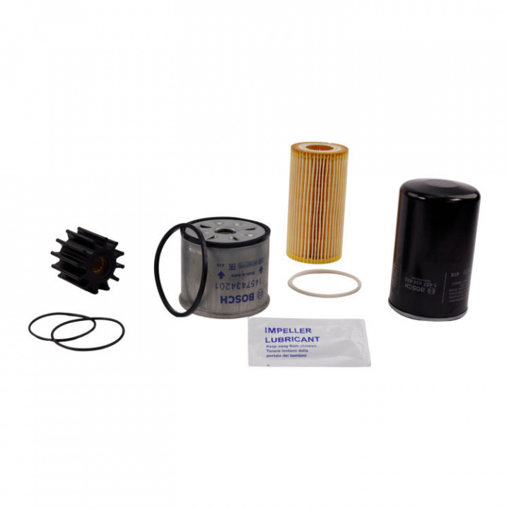 Volvo Penta Servicesats 8 (OEM 21105842)