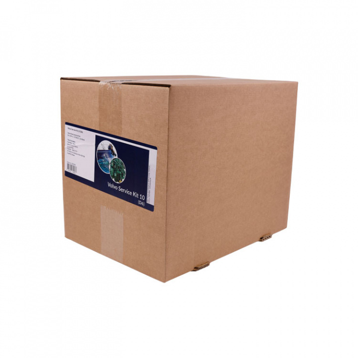 Volvo Penta Servicesats 10 (OEM 21704967/21198341)
