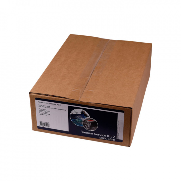 Yanmar Servicesats 2 (OEM SK-MARINE-002-G)