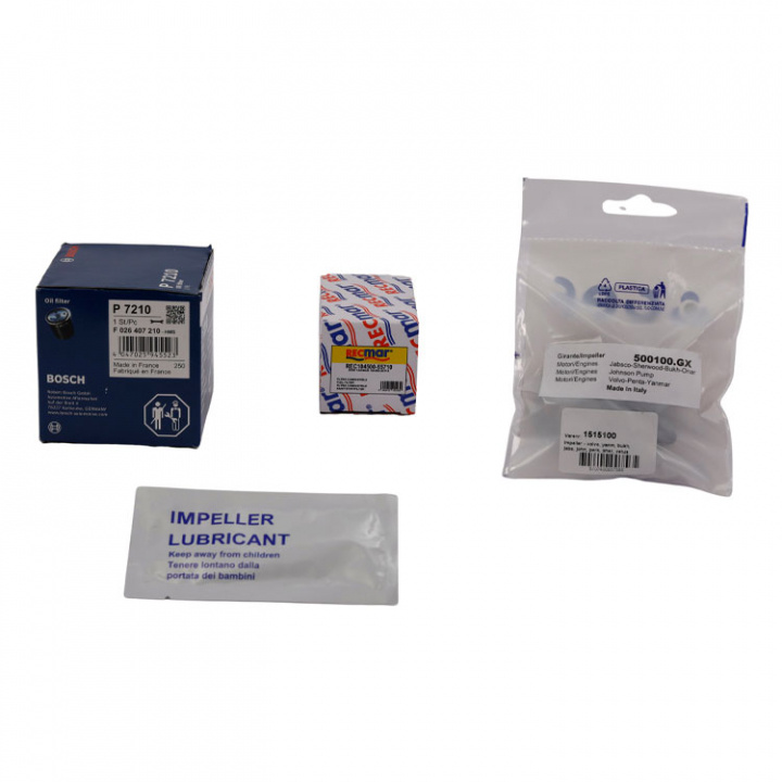 Yanmar Servicesats 2 (OEM SK-MARINE-002-G)