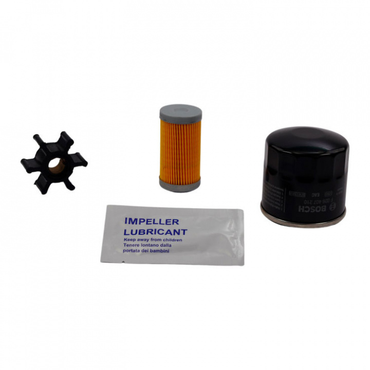 Yanmar Servicesats 3 (OEM SK-MARINE-003-G)