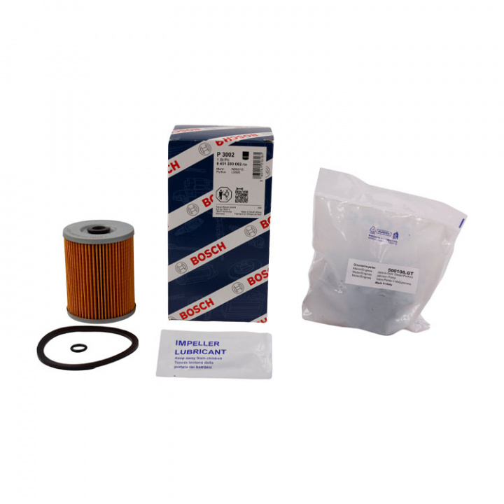 Yanmar Servicesats 8 (4LH/4LHA)