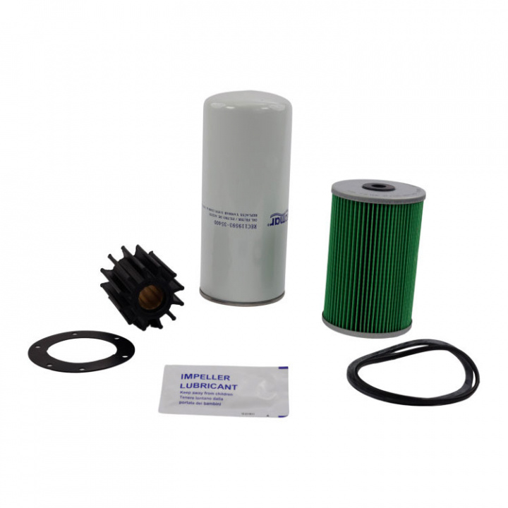 Yanmar Servicesats 10 (OEM SK-6LYCR-001-G)