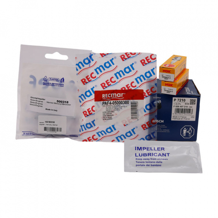 Mercury Servicesats 1 (8/9.9hk)