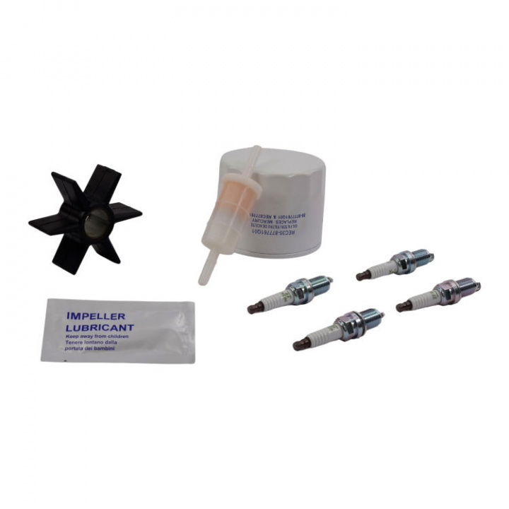 Mercury Servicesats 7 (135/150hk EFI)