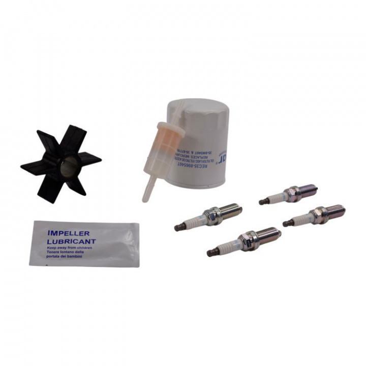 Mercury Servicesats 8 (135/150/175/200hk Verado)