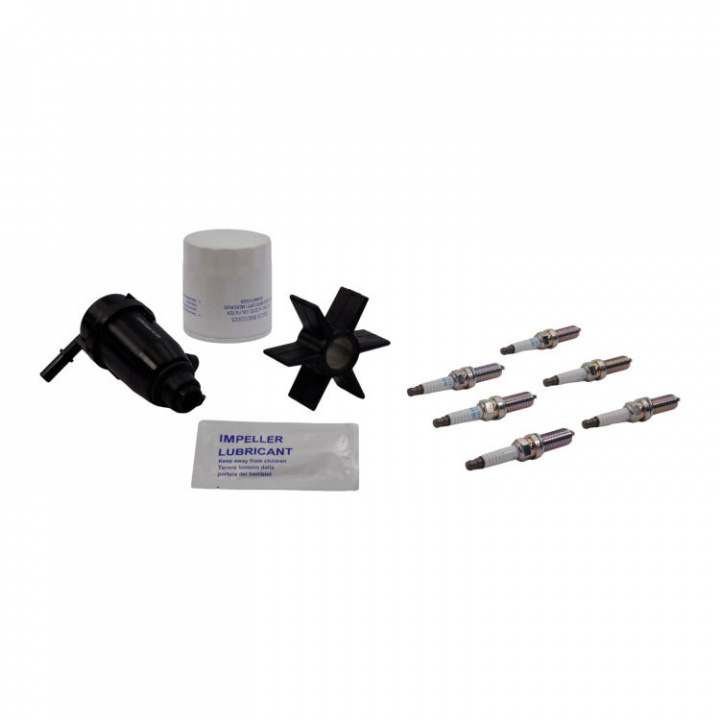 Mercury Servicesats 10 (175/200/225hk V6 3.4L)