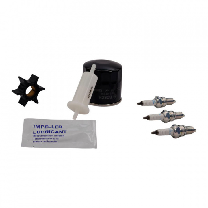 Yamaha Servicesats 5 (F40B)