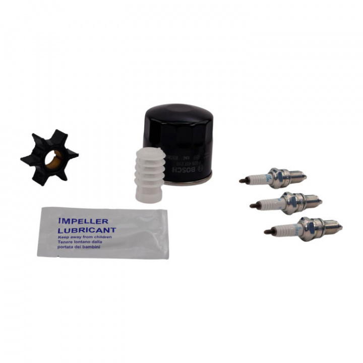 Yamaha Servicesats 6 (FT50C)