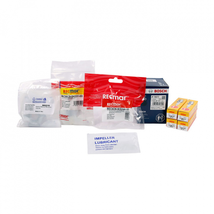 Yamaha Servicesats 9 (F80D/F100F)