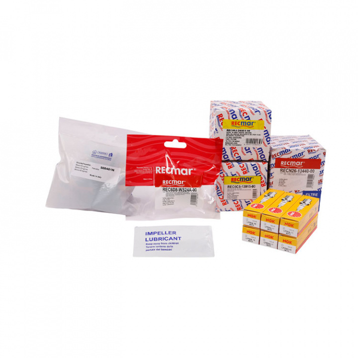 Yamaha Servicesats 13 (F225F/B/F250D/F300B/C)