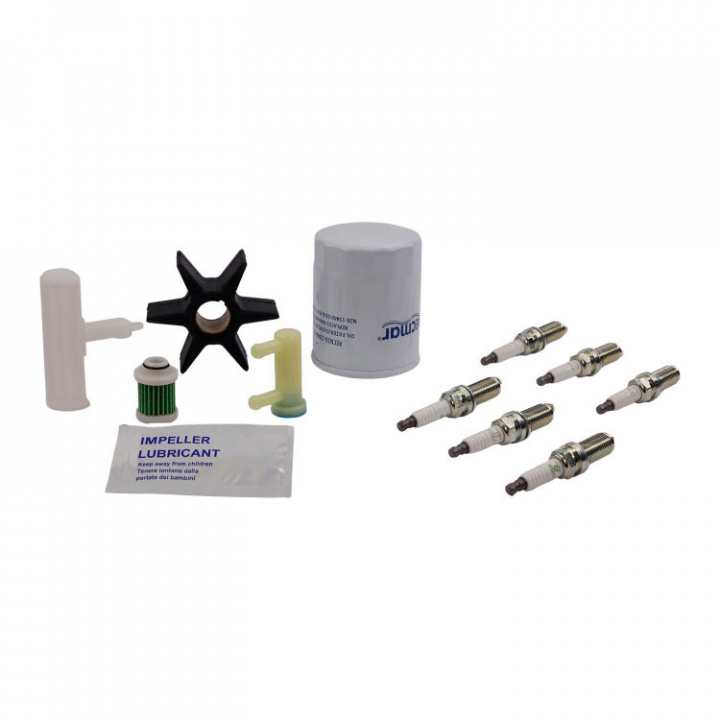 Yamaha Servicesats 13 (F225F/B/F250D/F300B/C)