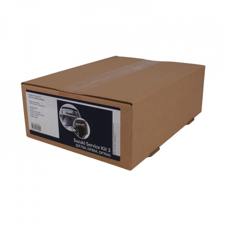 Suzuki Servicesats 3 (DF70A/DF80A/DF90A(2009+) (OEM 17400-87813-000)