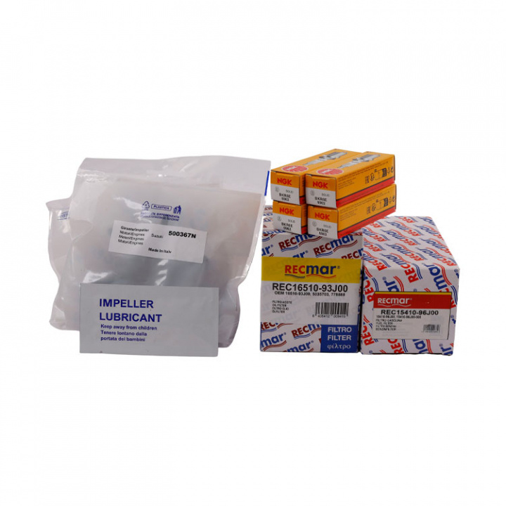 Suzuki Servicesats 5 (DF150/DF175(2006+) (OEM 17400-96824-000)