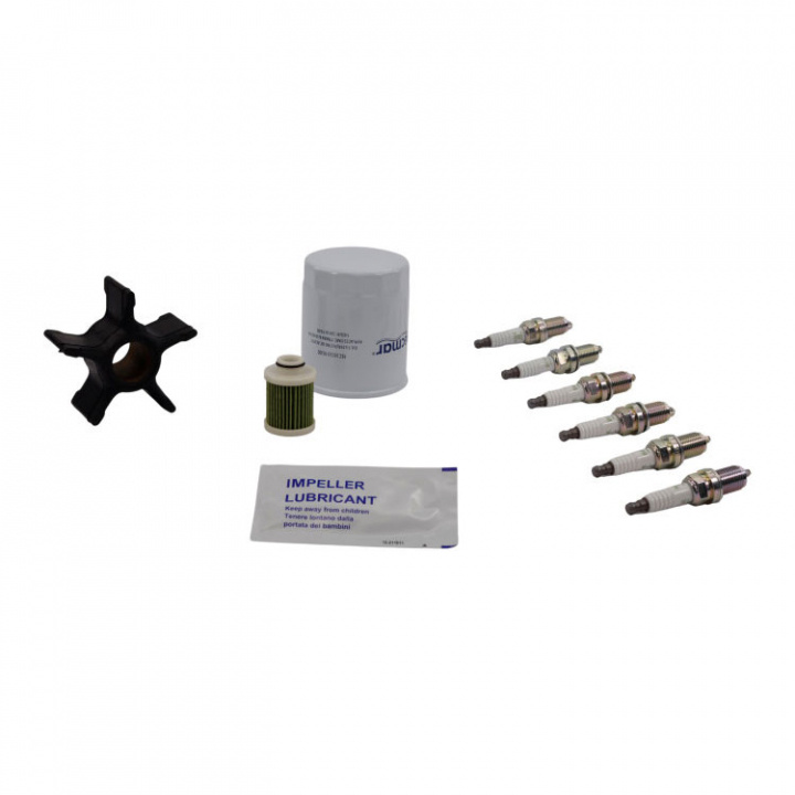 Suzuki Servicesats 7 (DF250A/DF250S/DF300 (2011+) (OEM 17400-98865-000)