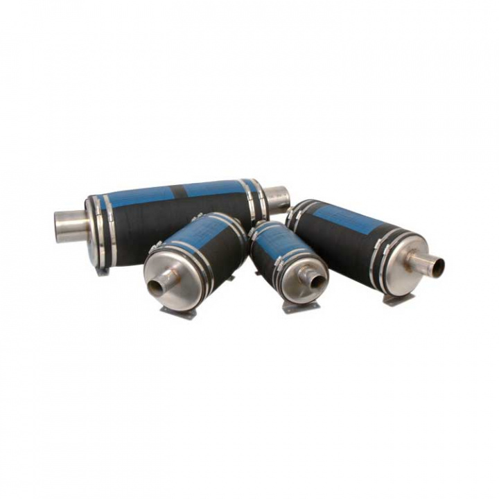 Thor Vattenkyld Ljuddämpare Modell A