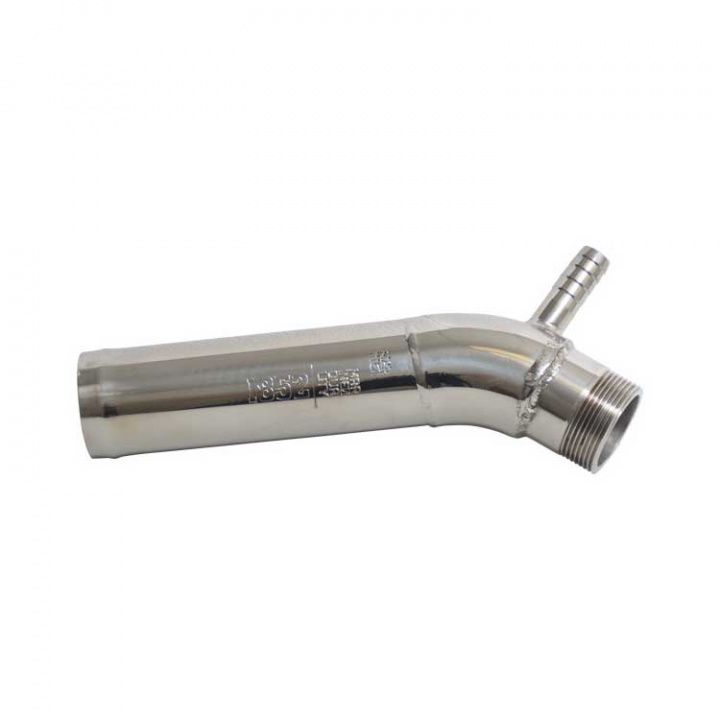 Avgasböj Yanmar QM Serie