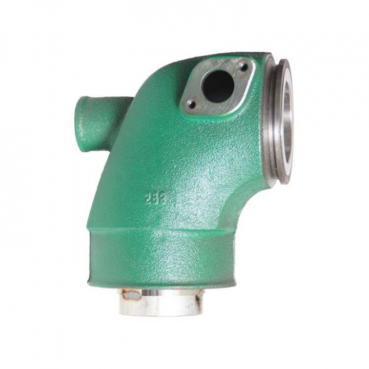 Avgasböj Till Volvo TAMD300, TAMD43P, TAMD42 (861289)