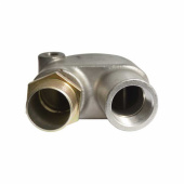 Avgasgrenrör Till Yanmar GM Serie (128370-13600) Avgasgrenrör Till Yanmar GM Serie (128370-13600)