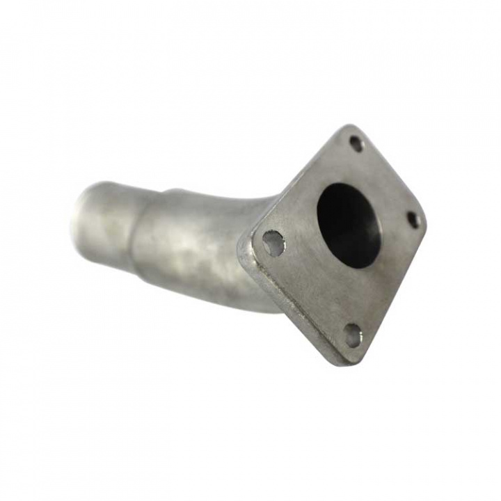 Avgasgrenrör Till Yanmar GMS (128890-13530)