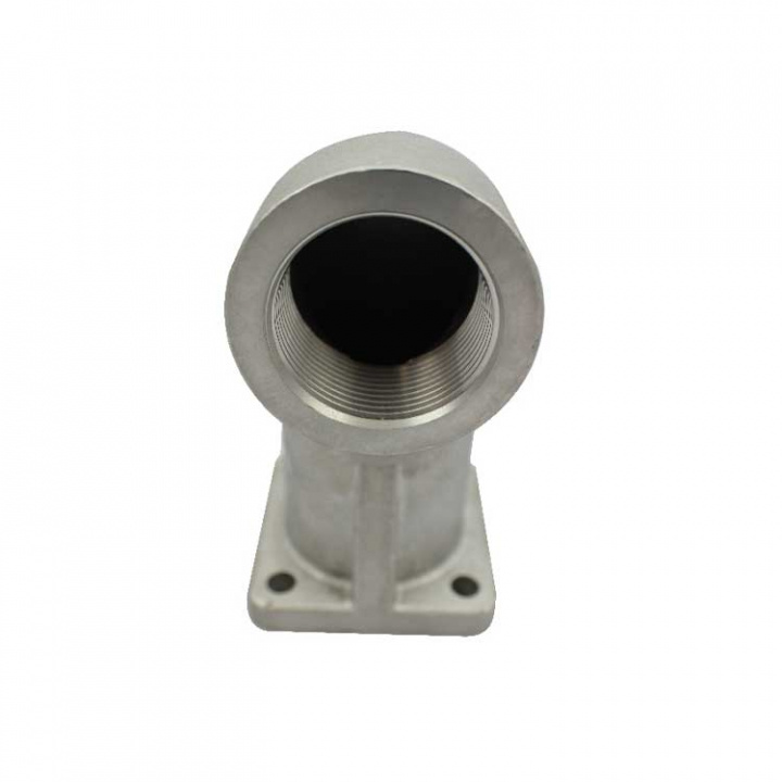 Avgasgrenrör Till Yanmar Böj (129170-13000)