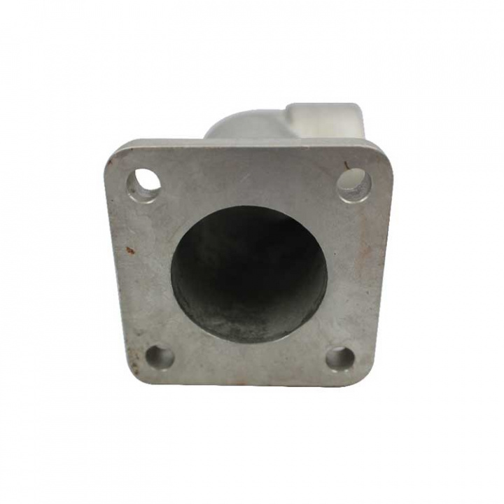 Avgasgrenrör Till Yanmar Böj (129170-13000)