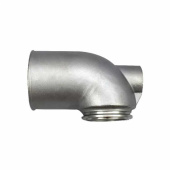 Avgasgrenrör Till Yanmar VB (119773-13500) Avgasgrenrör Till Yanmar VB (119773-13500)