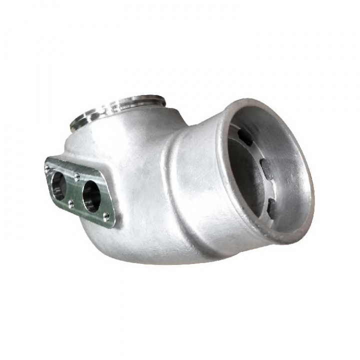 Avgasgrenrör Till Volvo Penta 31 & 41-Serien (859963)