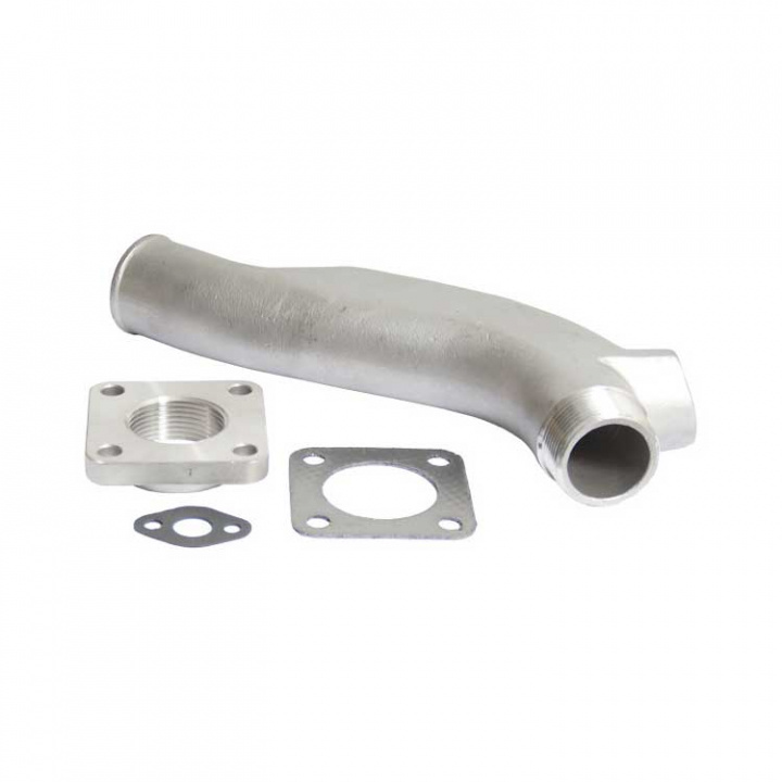Avgasgrenrör Till Volvo Penta MD Kit (833998 & 3875051)