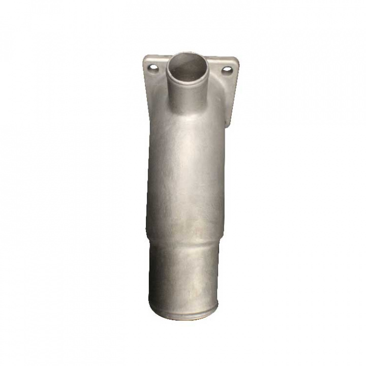 Avgasgrenrör Till Yanmar YMS (128890-13530)