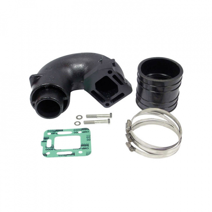 Avgaskrök Med Bälg Till Mercruiser (12076A2)