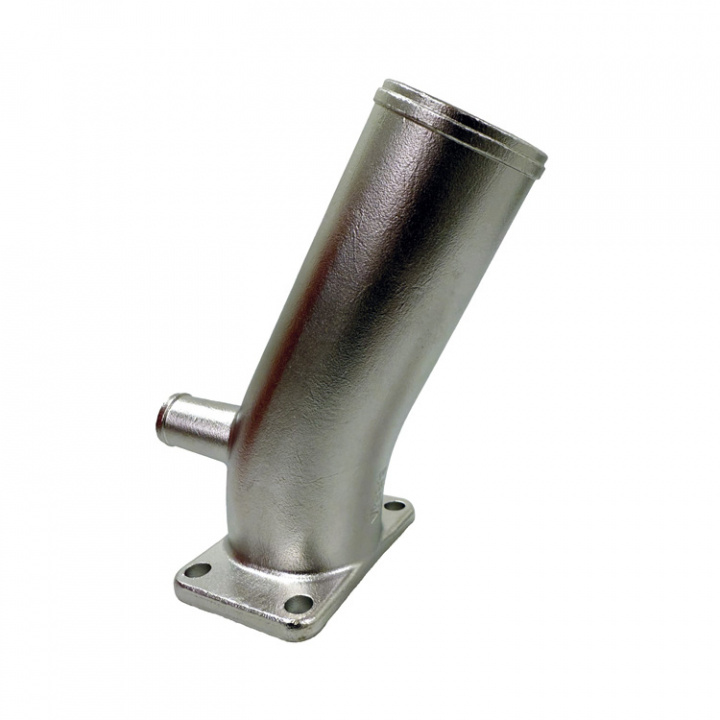 Avgasböj Yanmar YMS Ø22 mm Vatten 128890-13530