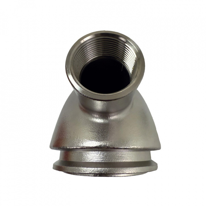 Avgasböj Yanmar VB Rostfri 119773-13500