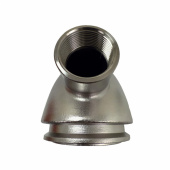 Avgasböj Yanmar VB Rostfri 119773-13500 Avgasböj Yanmar VB Rostfri 119773-13500