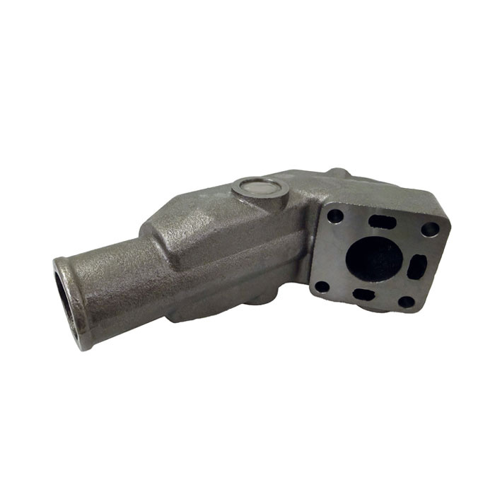 Avgaskrök till Volvo 2001-2003 (OEM 840690)