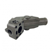 Avgaskrök till Volvo 2001-2003 (OEM 840690) Avgaskrök till Volvo 2001-2003 (OEM 840690)