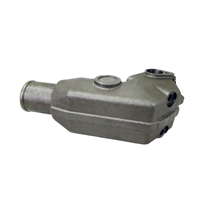 Avgaskrök till Volvo 2001-2003 (OEM 840690)