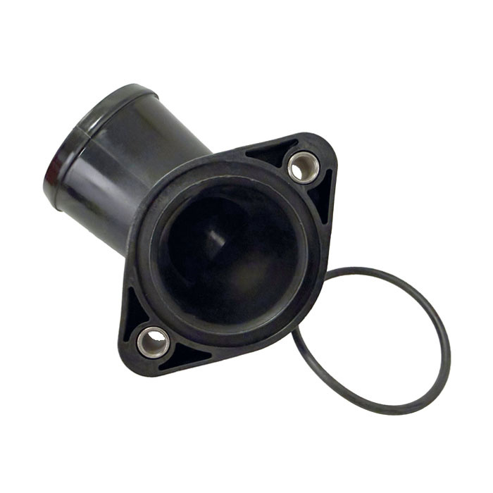 Böj D46P med O-ring till Volvo Penta D4/D6 OEM 21450768