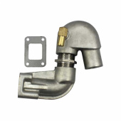 Avgasgrenrör Till Yanmar GM Serie (128370-13600) Avgasgrenrör Till Yanmar GM Serie (128370-13600)