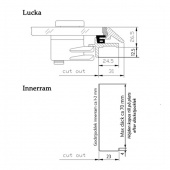 Däckslucka S55 Powerboat 500x500 Däckslucka S55 Powerboat 500x500