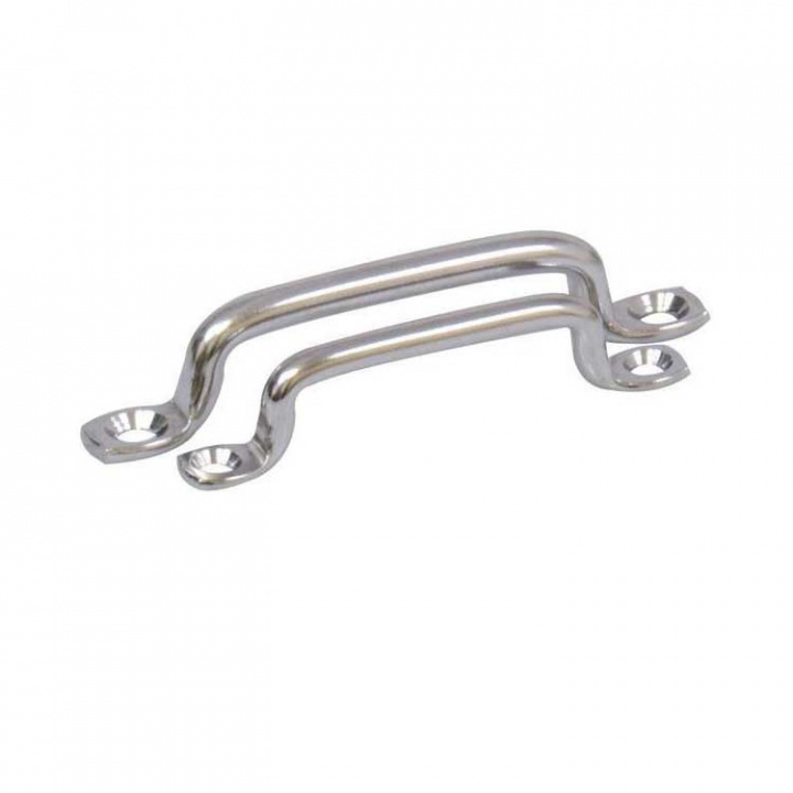 Hållare Till Stropp Rostfri