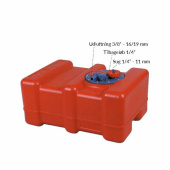 Bränsletank Plast Bränsletank Plast