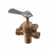 Bränslekran 3-Vägs 1/4 Bränslekran 3-Vägs 1/4