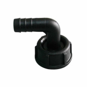 Avluftningsstos 90° Ø13 mm 3/4 Avluftningsstos 90° Ø13 mm 3/4