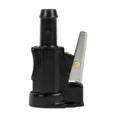 Koppling Mercury/Mariner High Flow 10mm Koppling Mercury/Mariner High Flow 10mm