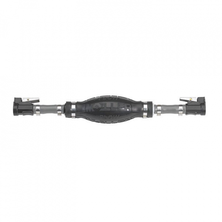 Bränsleslang Med Blåsa High Flow 10 mm