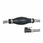 Slangset Med Bränsleblåsa E10 10 mm Slangset Med Bränsleblåsa E10 10 mm