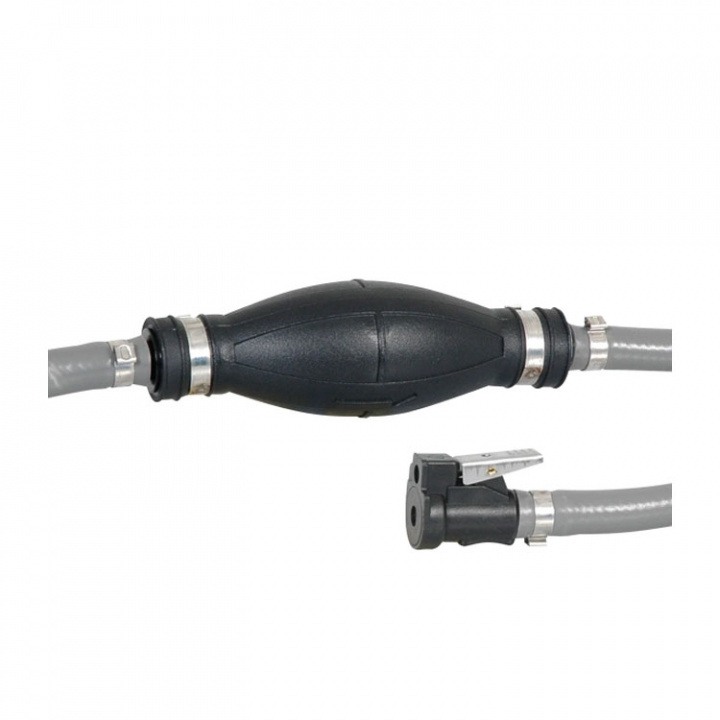 Slangset Med Bränsleblåsa E10 8 mm Universal