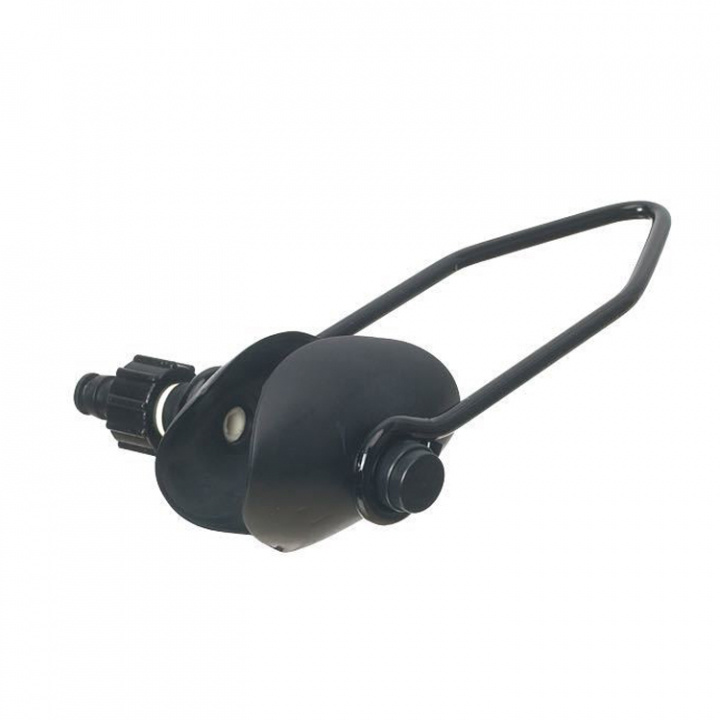 Spolmuff Rund Med Stos